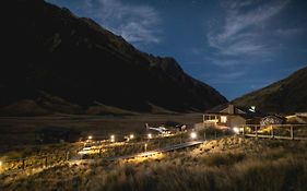Minaret Station Alpine Lodge Wanaka New Zealand